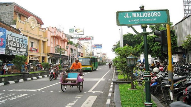 5 Tempat Belanja di Yogyakarta Selain Malioboro Lingkar 