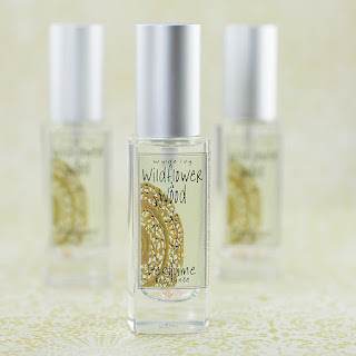 Wildflower & Wood Summer Perfume by Wylde Ivy
