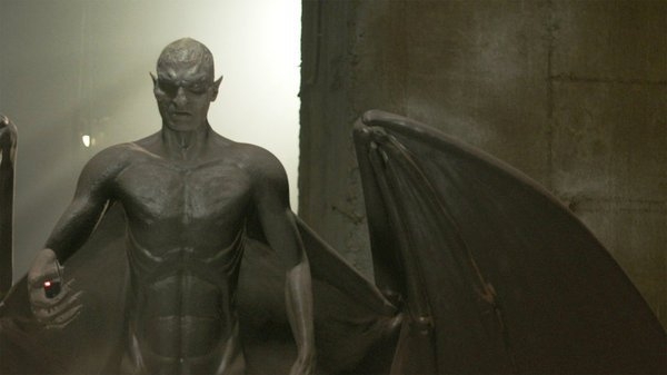 Cuộc Chiến Ba Dòng Máu, True Bloodthirst