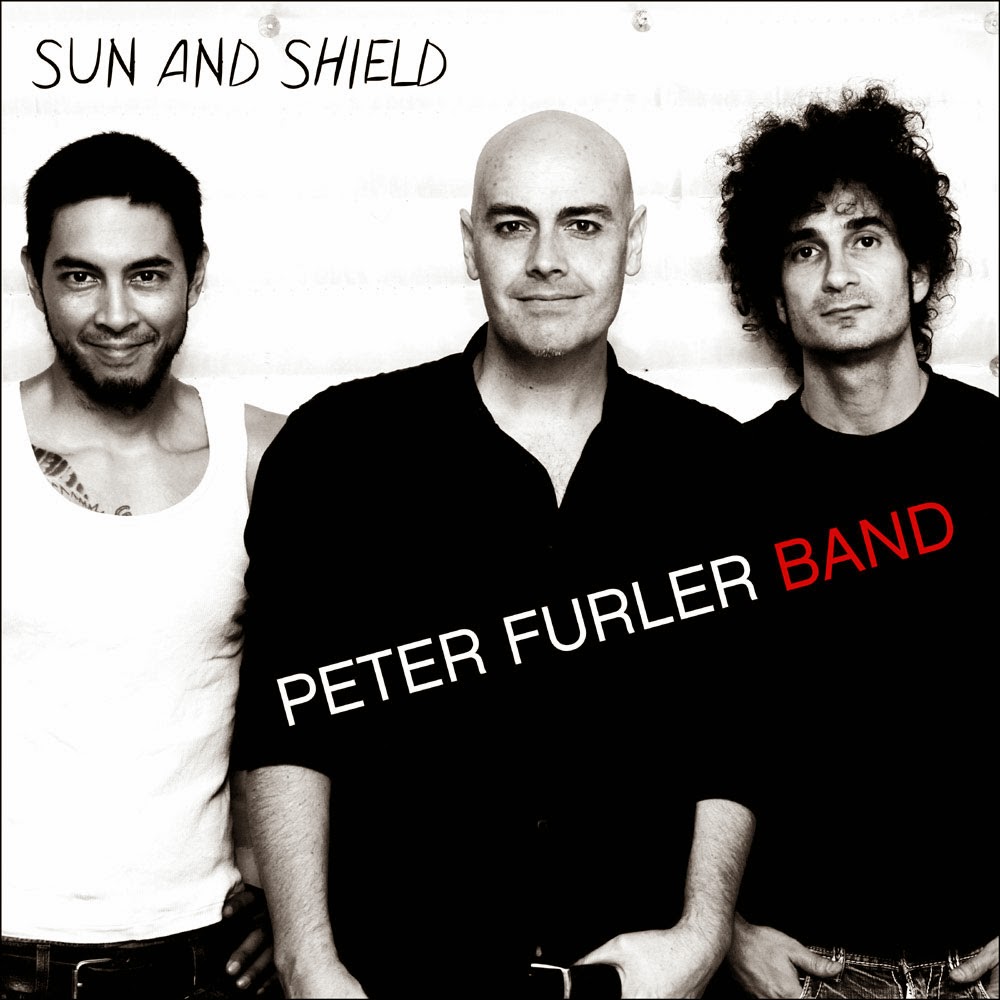 Peter Furler Band - Sun And Shield 2014 English Christian Album Download