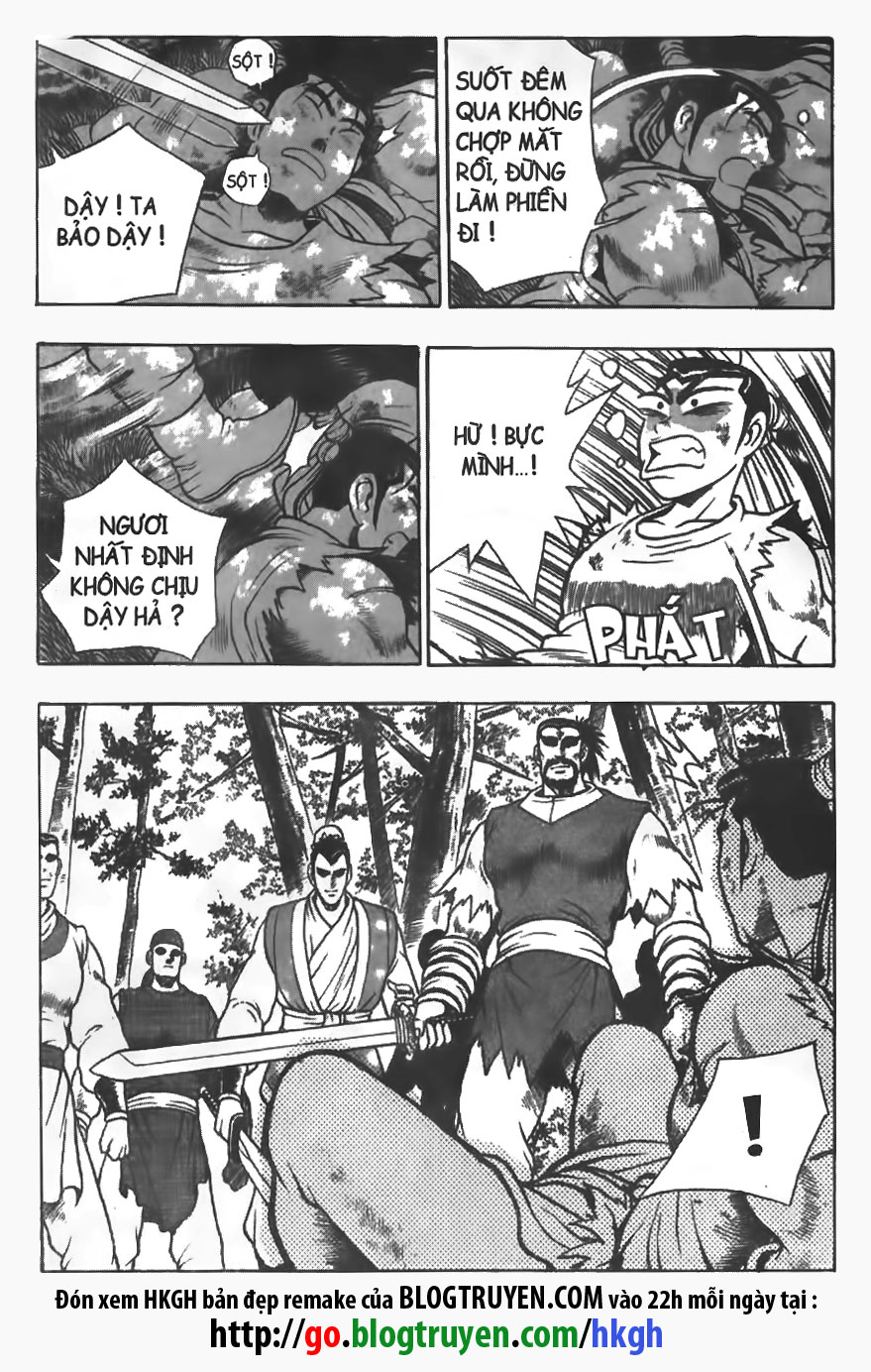 Hiệp Khách Giang Hồ chap 84 - Trang 3