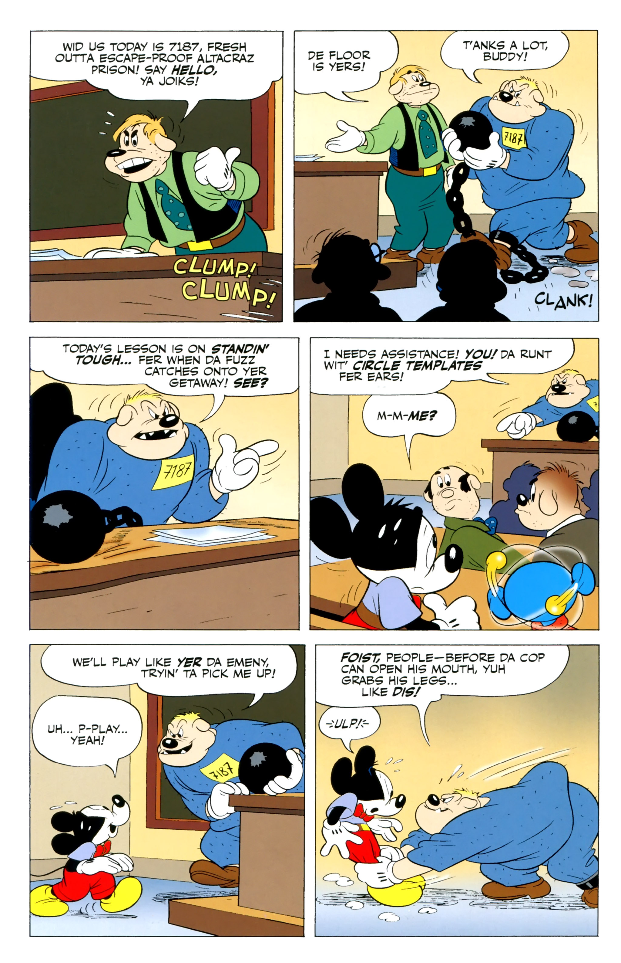 Mickey Mouse (2015) issue 9 - Page 17