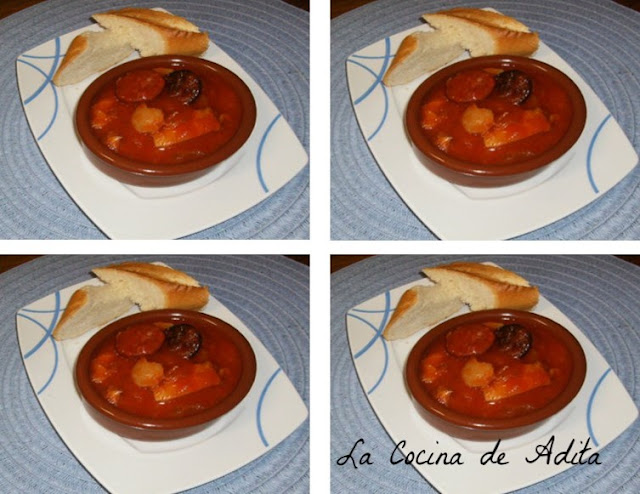 Callos  a  la  madrileña