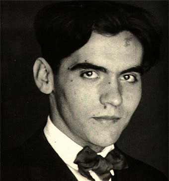 FEDERICO GARCÍA LORCA