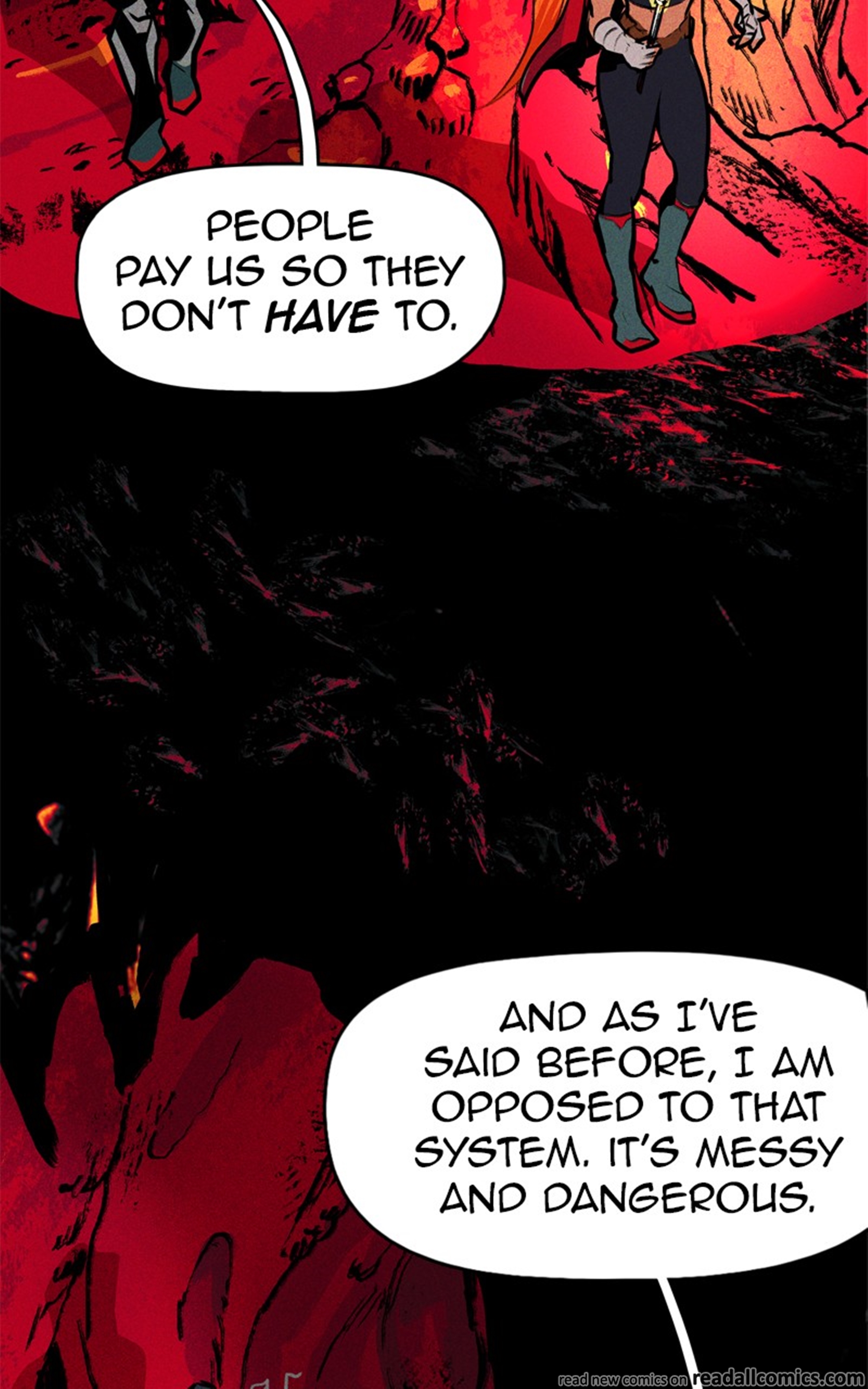 Red Hood: Outlaws chapter 2 page 74