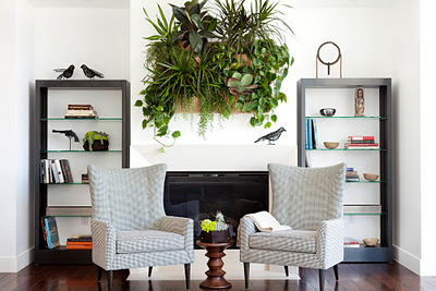 Decora el hogar: Jardines Verticales para tu casa