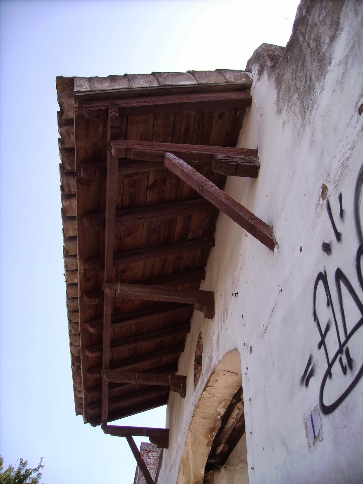 Espacios Deshabitados: HACIENDA SANTA ROSA