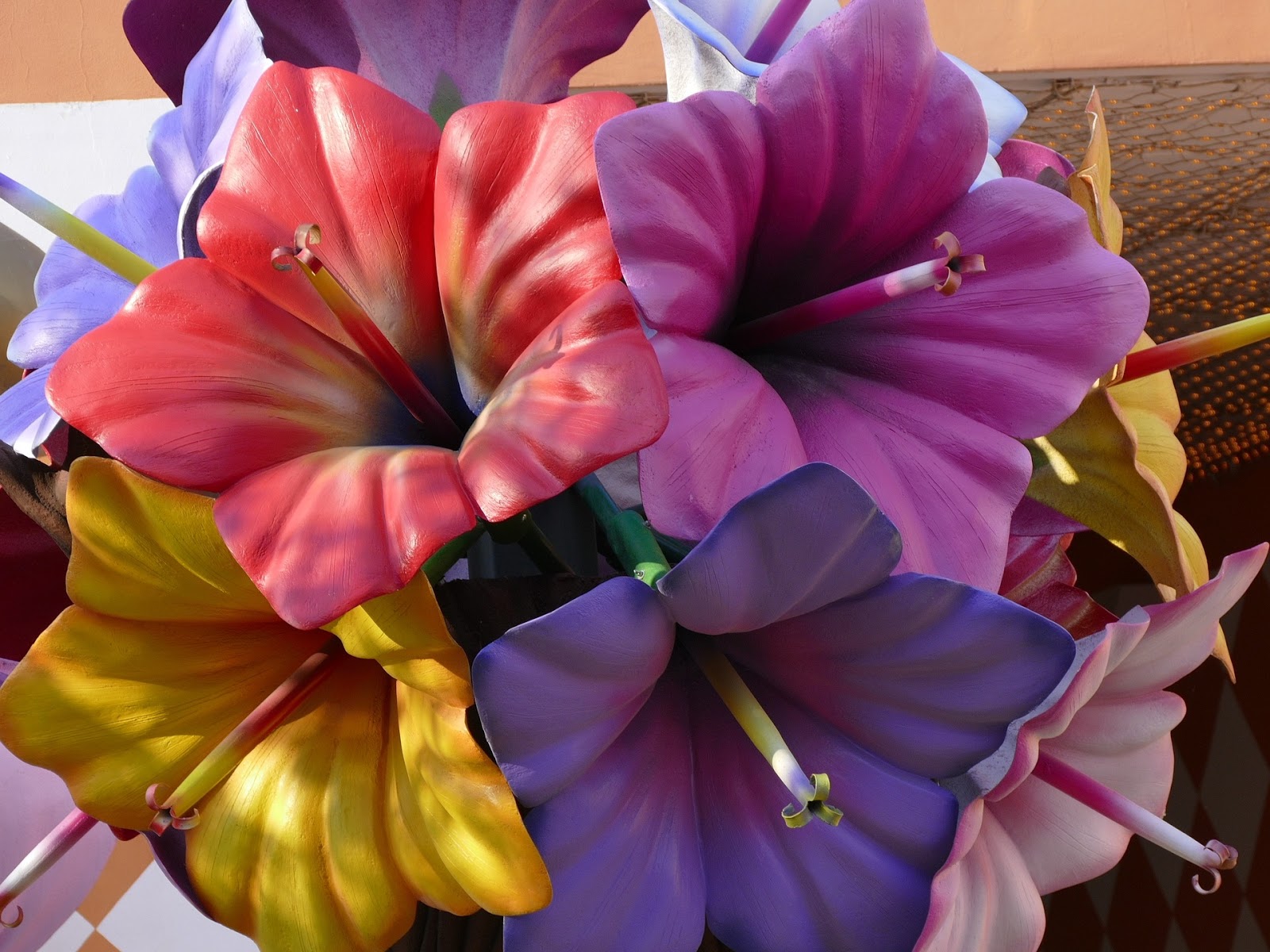 Flores artificiais e Feng Shui | Blog Feng Shui