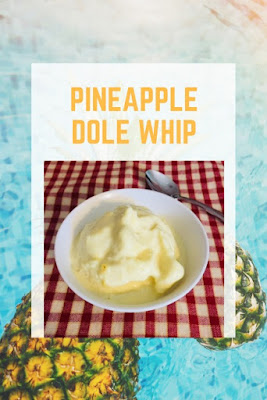 Dole Pineapple Whip Recipe