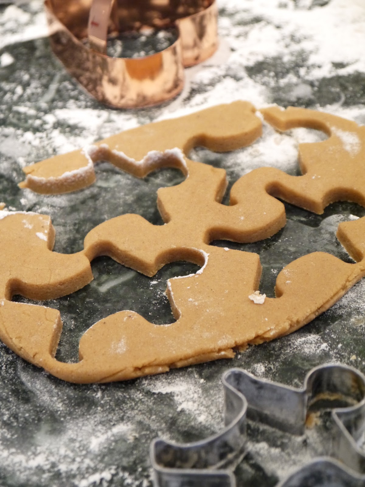 The best gingerbread men cookies recipe The Betty Stamp