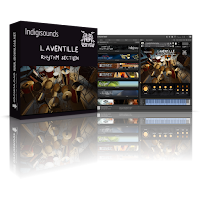 Laventille Rhythm Section KONTAKT Library