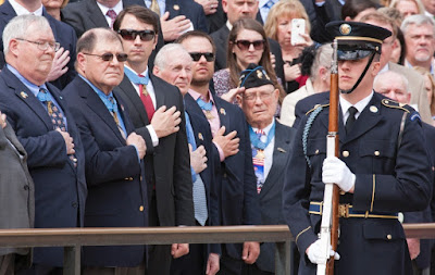 Wounded Times: Medal of Honor Day To Remember Unknown Courage