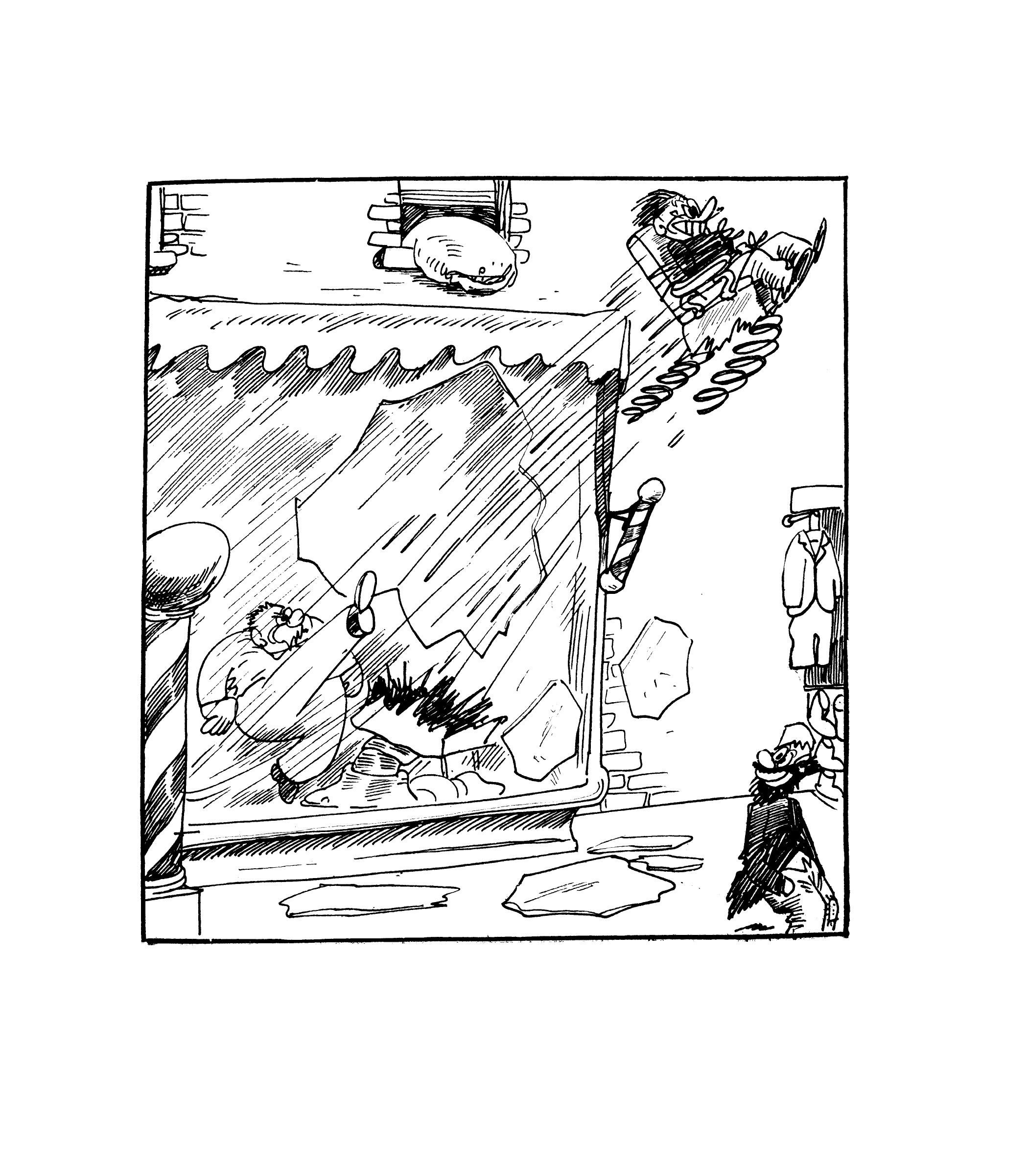 Read online He Done Her Wrong comic -  Issue # TPB (Part 3) - 9