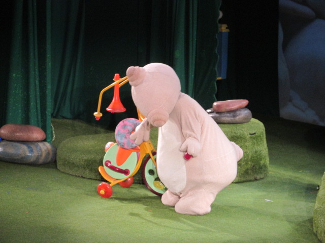 in the night garden onesie