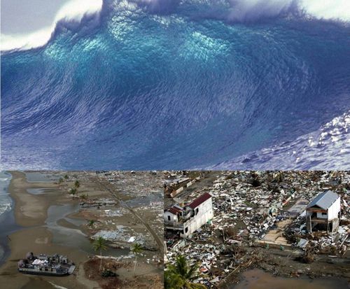 Jenis bencana alam yang paling sering terjadi di indonesia adalah
