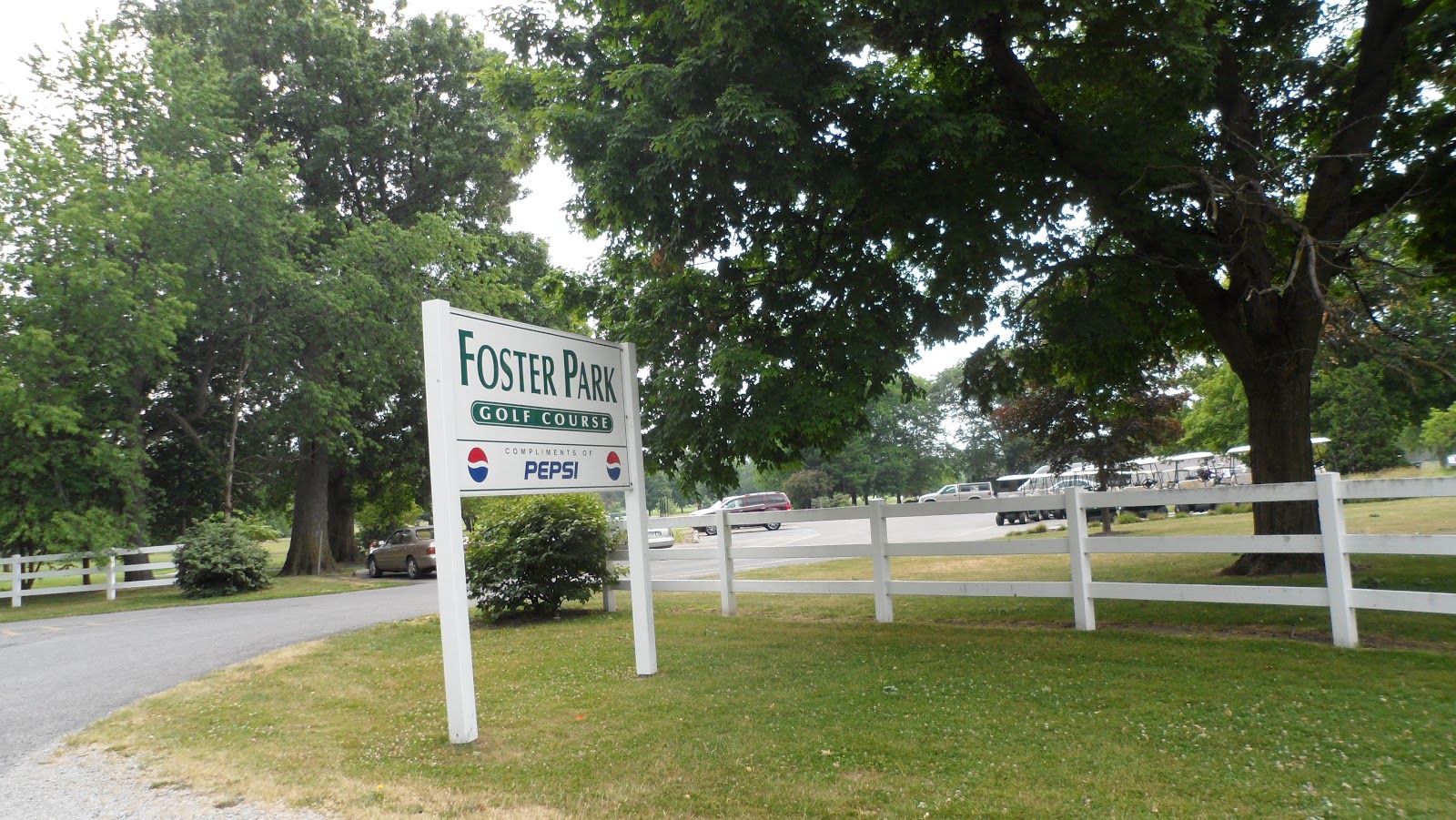 Keirns Hiking Adventures Foster Park Main Loop