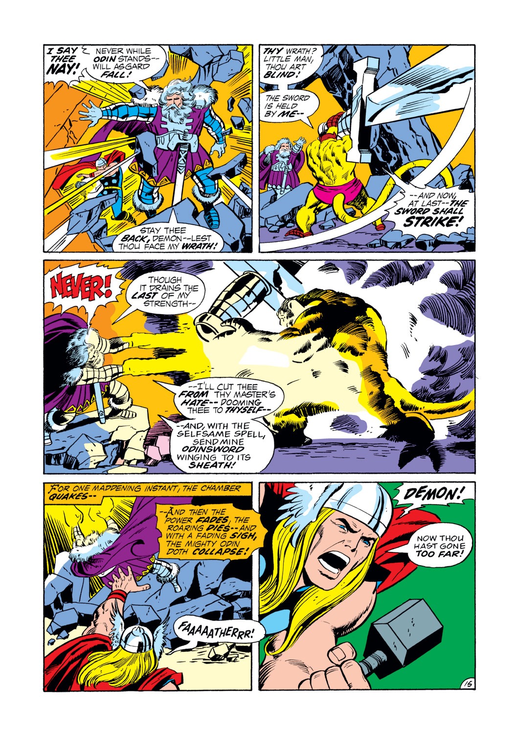 Thor (1966) 198 Page 15