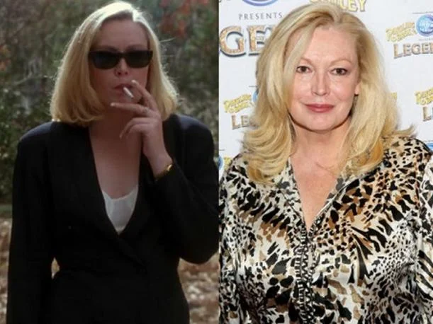 Cathy Moriarty, Raging Bull 1980, Bounty Hunter 2010