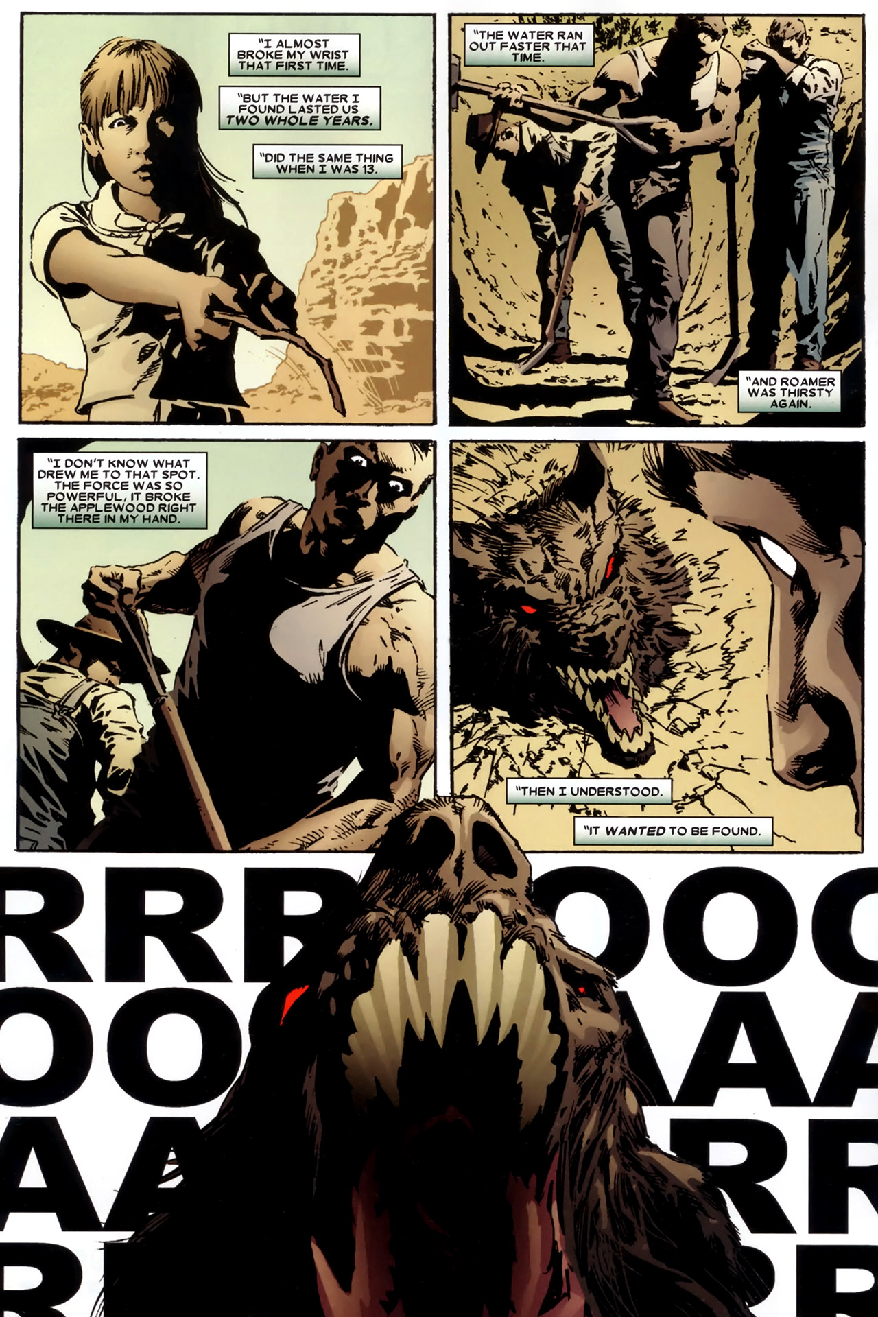 Wolverine (2003) issue Annual 2 - Page 18