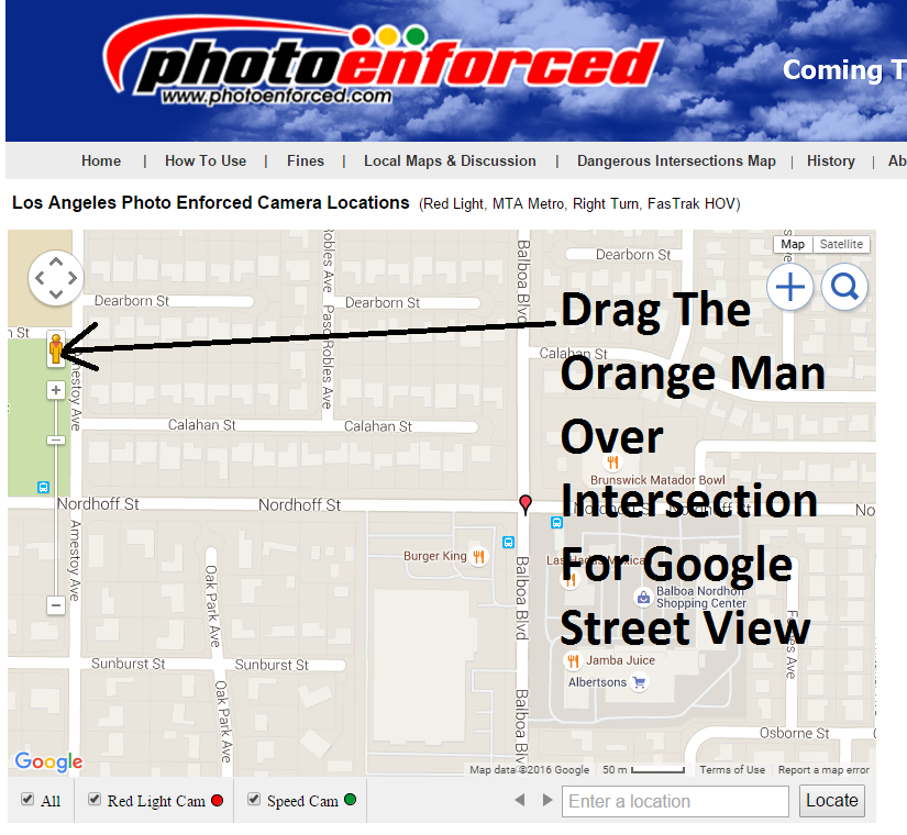 How to Use Google Street View