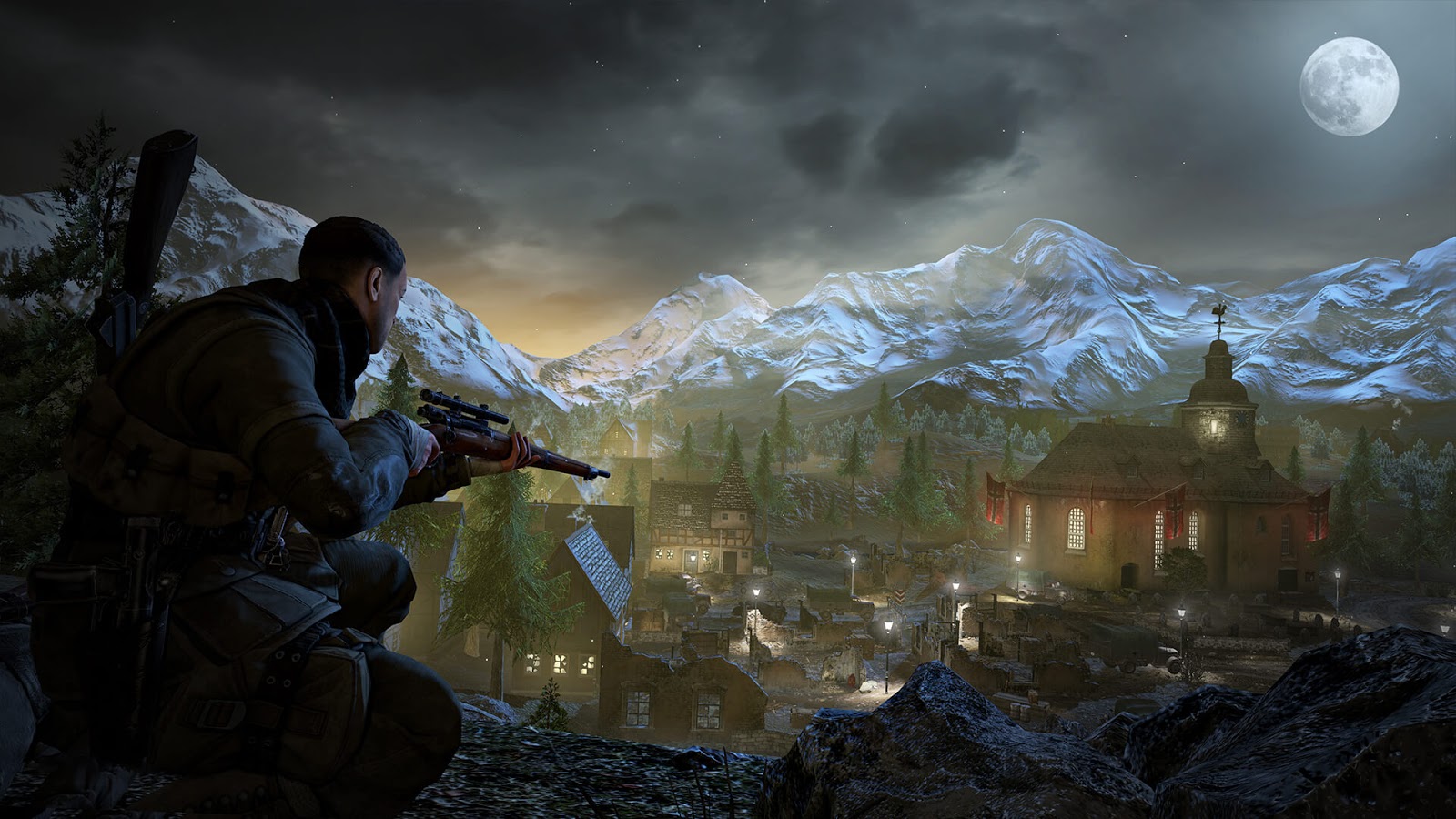 Descargar Sniper Elite V2 Remastered PC Full Español