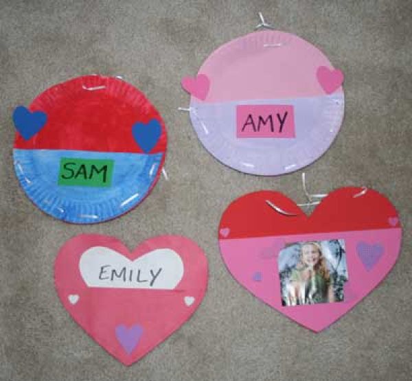 香港本地報導: IDEAS FOR VALENTINES DAY CARD HOLDERS FOR KIDS – VALENTINES DAY