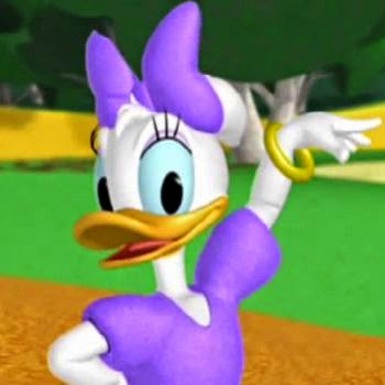 Mickey Mouse Clubhouse Daisy Duck Princess