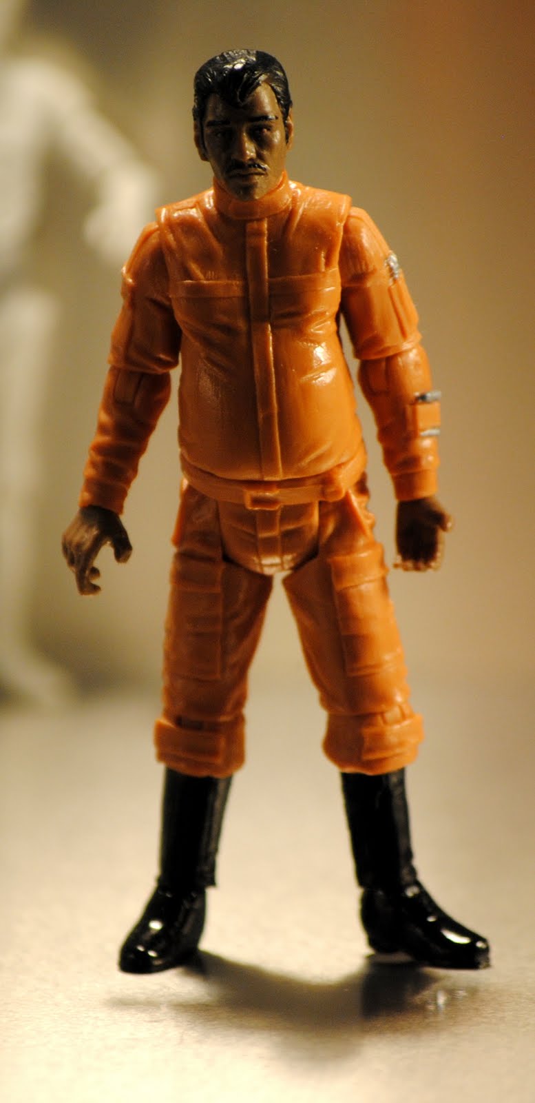 ACTION FIGURE EMPIRE: Willrow Hood: You Scream, I Scream