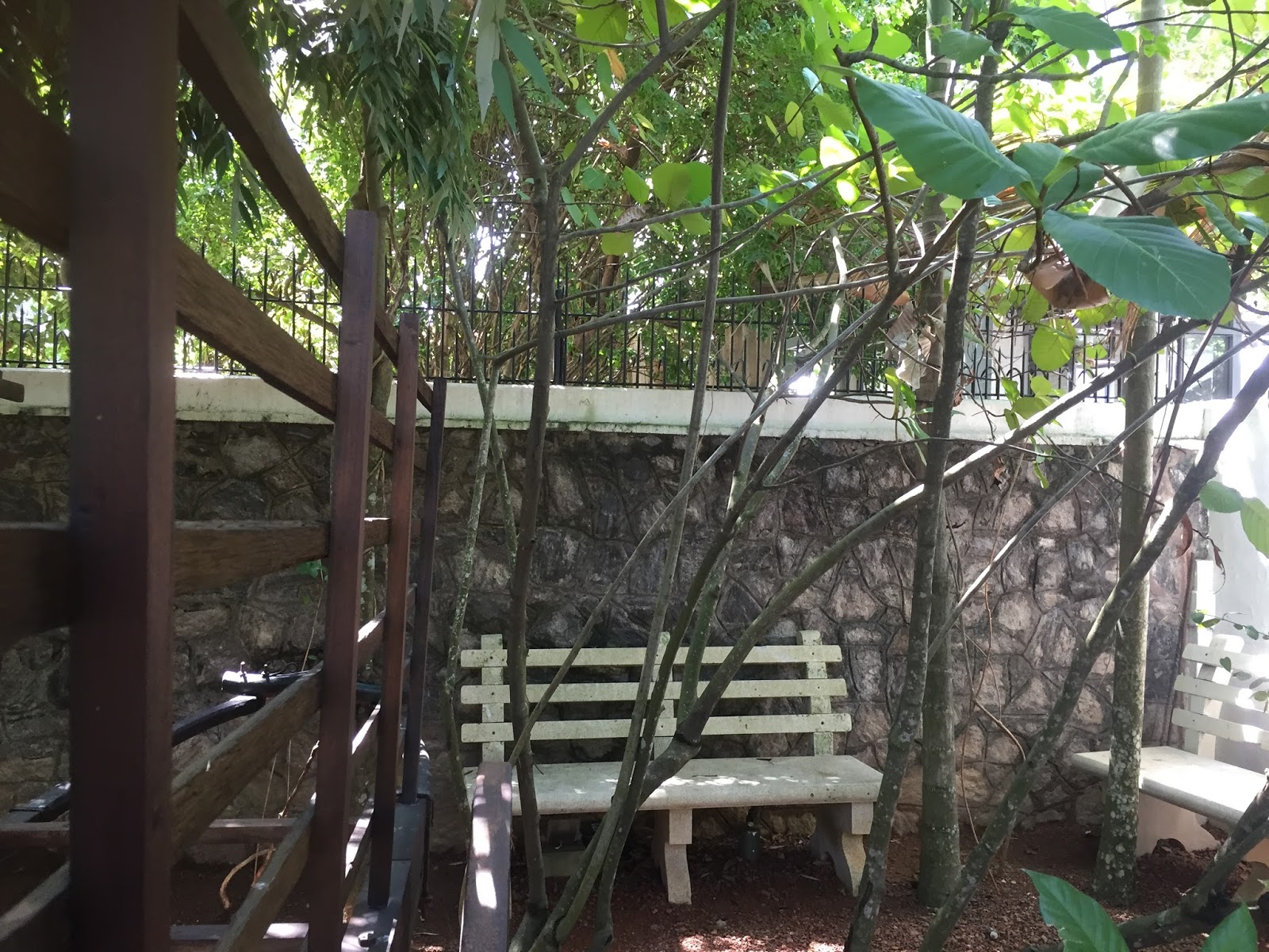 Malinda Words Empty Benches Have Amazing Stories