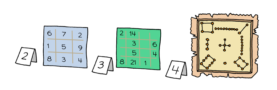 Paths To Math: Engaging Students and Teachers