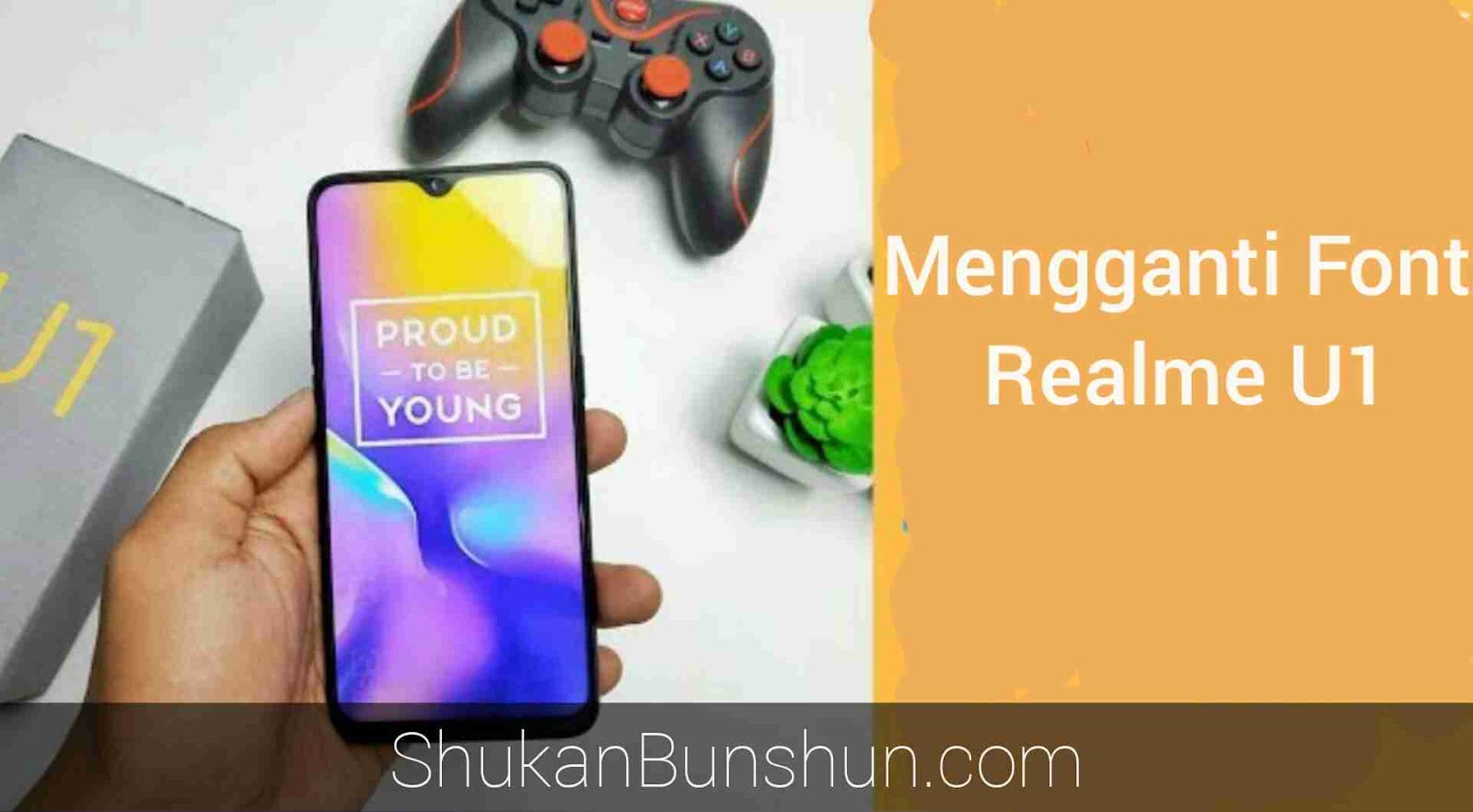 Download Free Mengganti Font Realme U1 Dan Menambah Jenis Huruf Tanpa Root Shukan Bunshun PSD Mockup Template