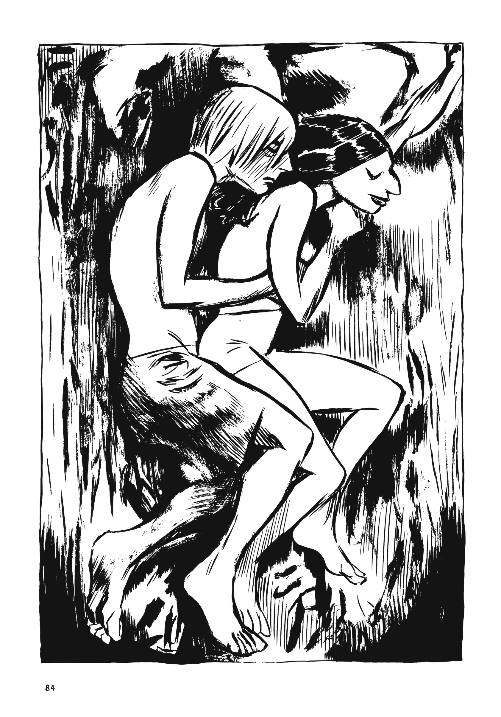 Read online Mitchum comic -  Issue # TPB (Part 1) - 87