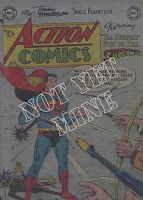 Action Comics (1938) #183