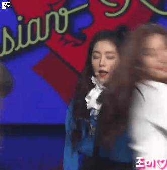 실시간 가요대축제 레드벨벳.gif | 인스티즈