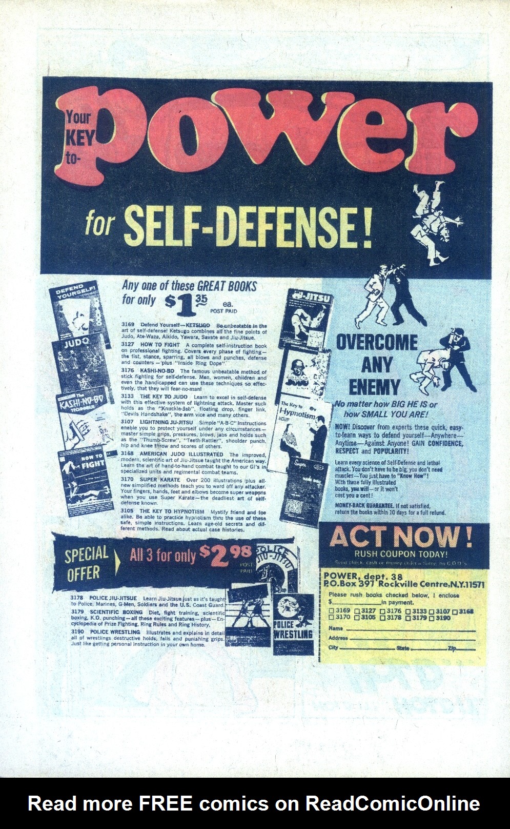 Read online Plastic Man (1966) comic -  Issue #9 - 30