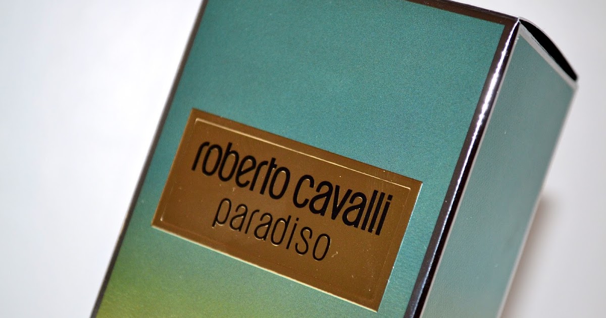 A little pink girl : Roberto Cavalli Paradiso - Parfumgroup.de