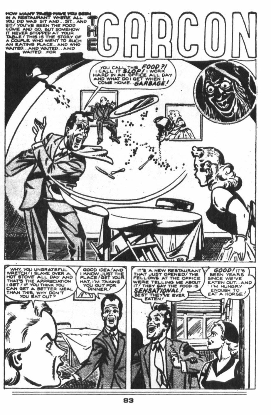 Read online They Came from the 50s comic -  Issue # TPB - 93