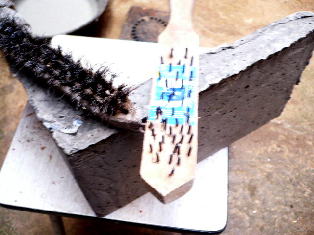 Como hacer unas Cantoneras de hormigon