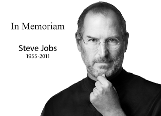 In Memoriam : Steve Jobs 1955 – 2011