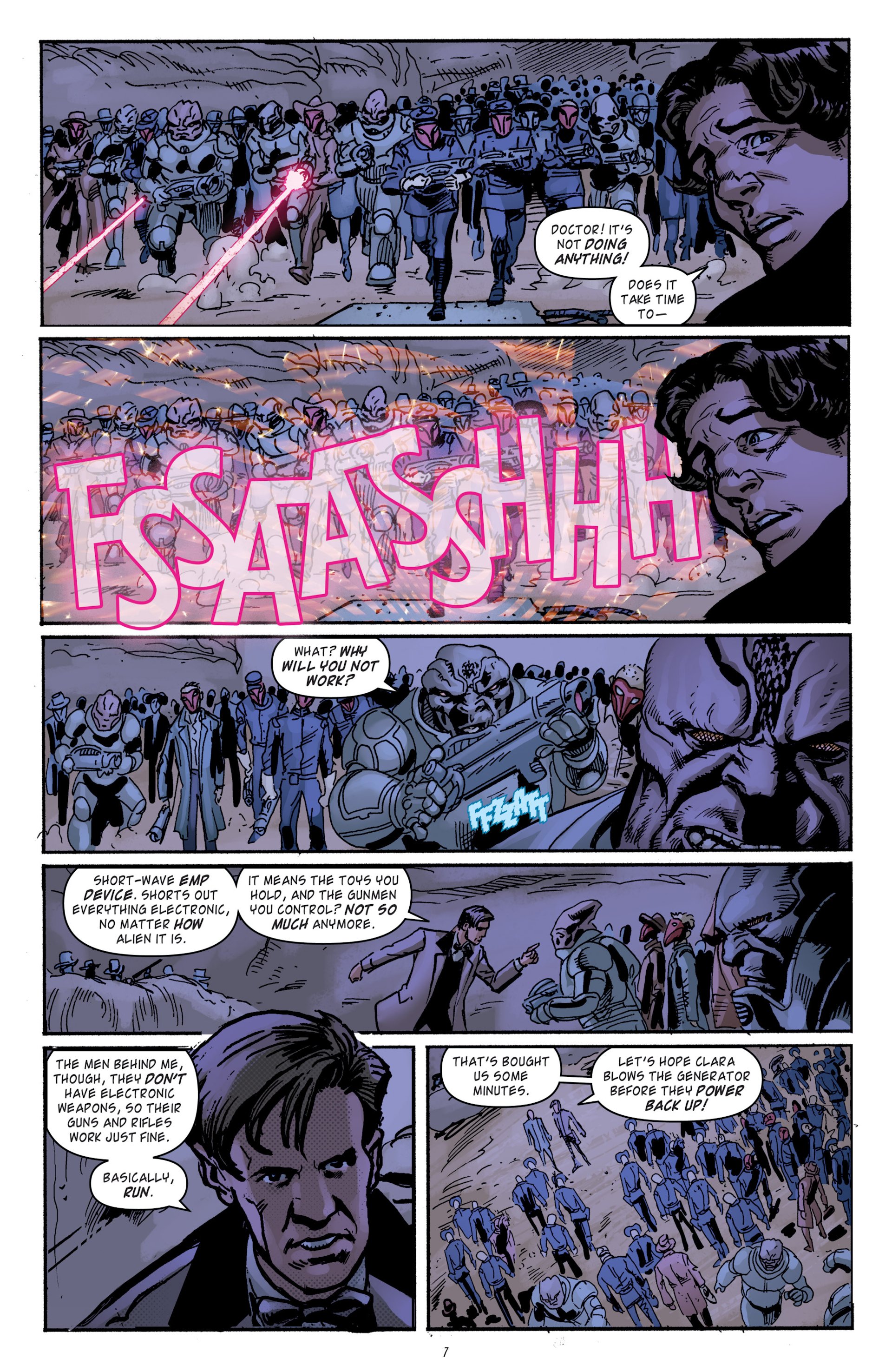 Doctor Who (2012) issue 16 - Page 9