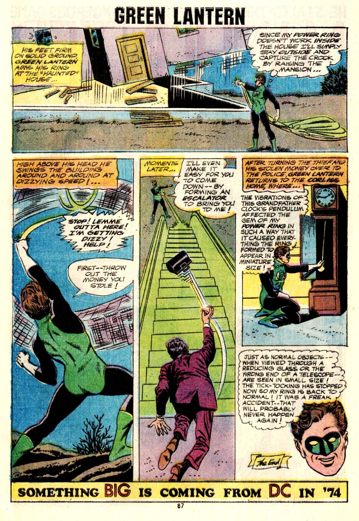 Detective Comics (1937) issue 438 - Page 88