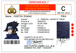 SIM bisa di perpanjang sampai 7 hari SIM bisa di perpanjang sampai 7 hari