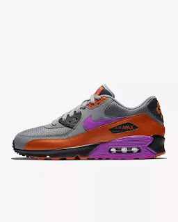 air max 90 dark russet