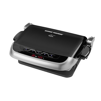 #George Foreman Evolve Grill