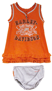 harley davidson kids apparel