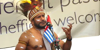 Perjalanan Benny Wenda dari Penjara Abepura ke Internasional dan Pimpin ULMWP - (bagian 1)