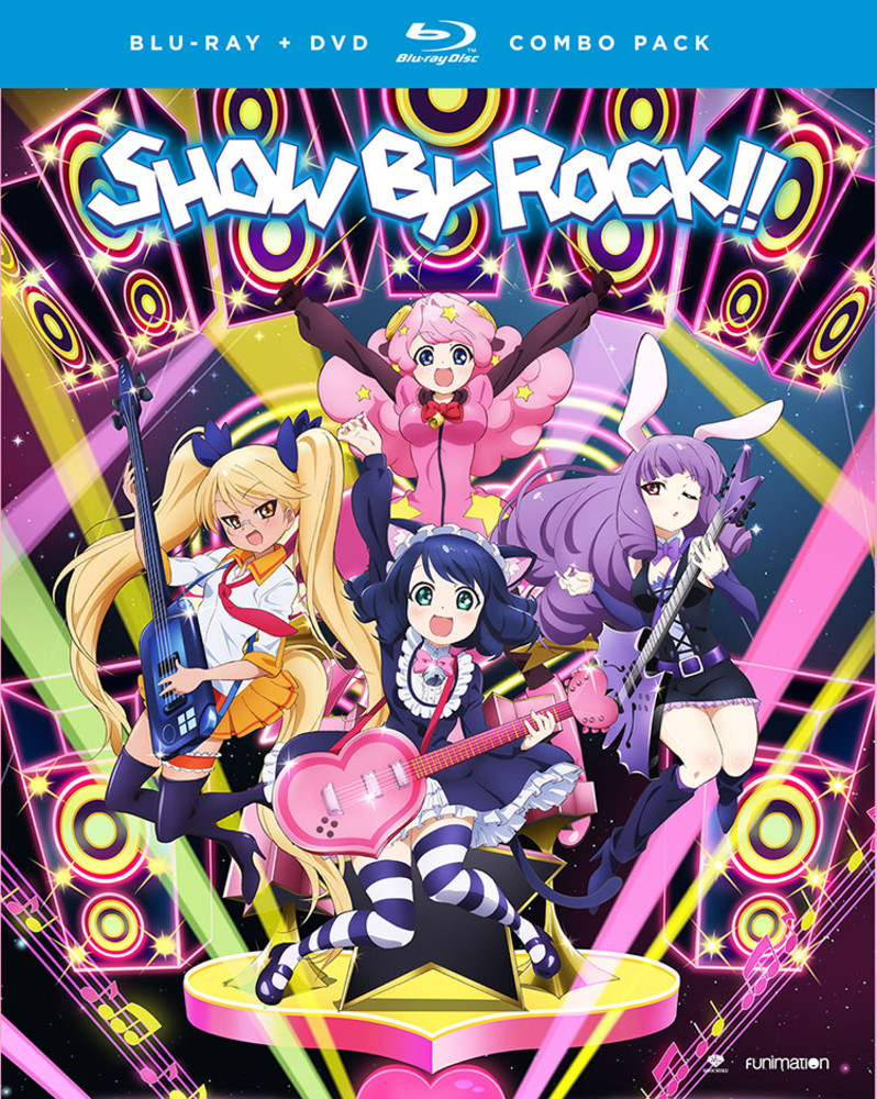 Robert's Anime Corner Blog: Funimation's December 2016 Anime Releases