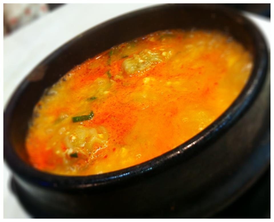 i m a little bit hungry.... always... Seoul Trip DOLKEMAEUL TOFU HOUSE