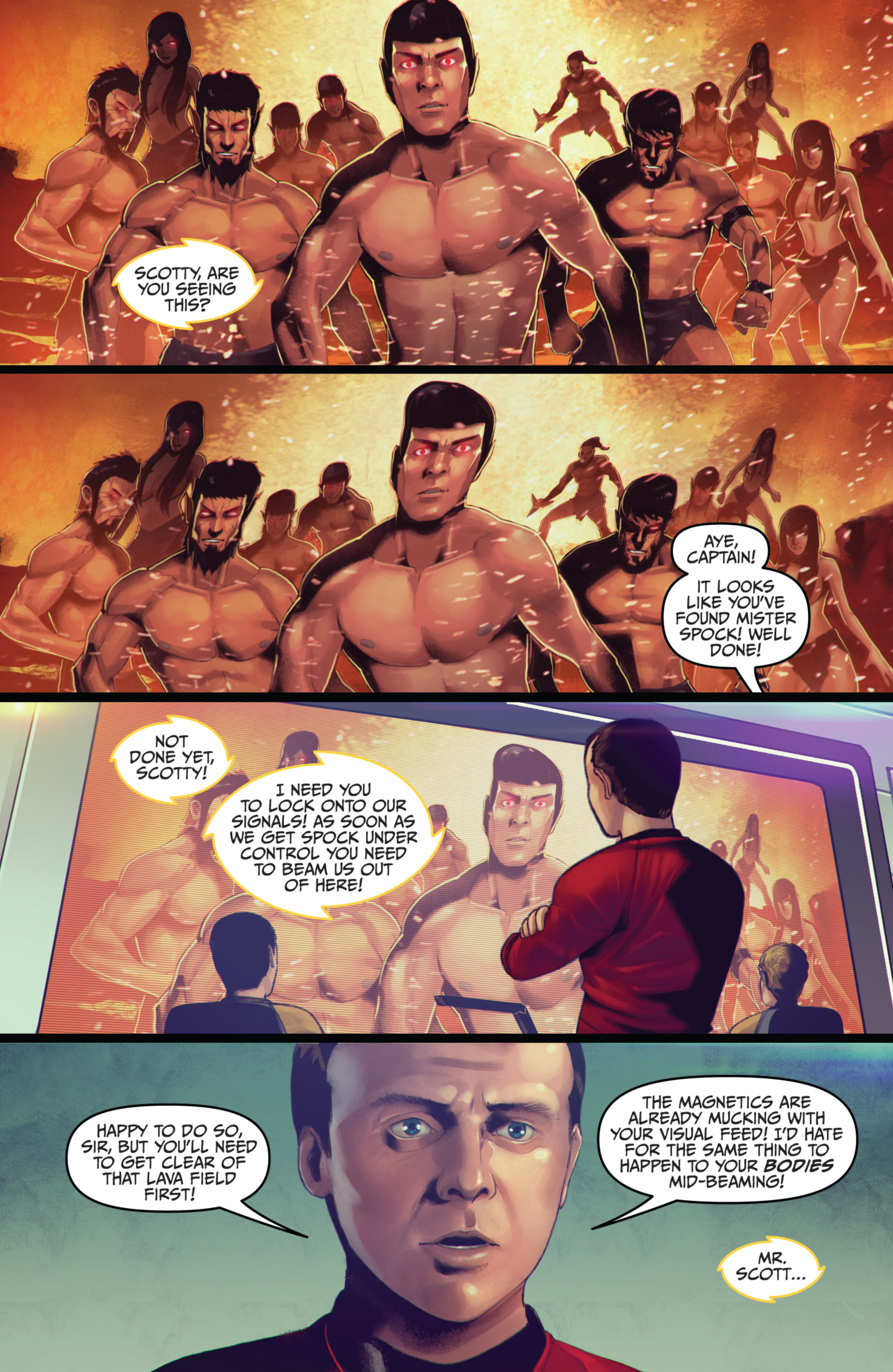 Read online Star Trek (2011) comic -  Issue # _TPB 6 - 53