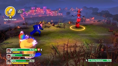 Costume Quest 2 Wii U Review